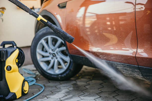 Why Choose Our Certified Pressure Washing Experts for Your Project Needs in Cienega Springs, AZ?